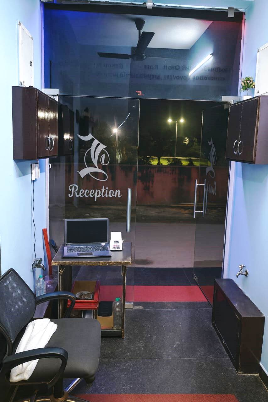 Reception at Hotel DS Villa Mansarovar Jaipur