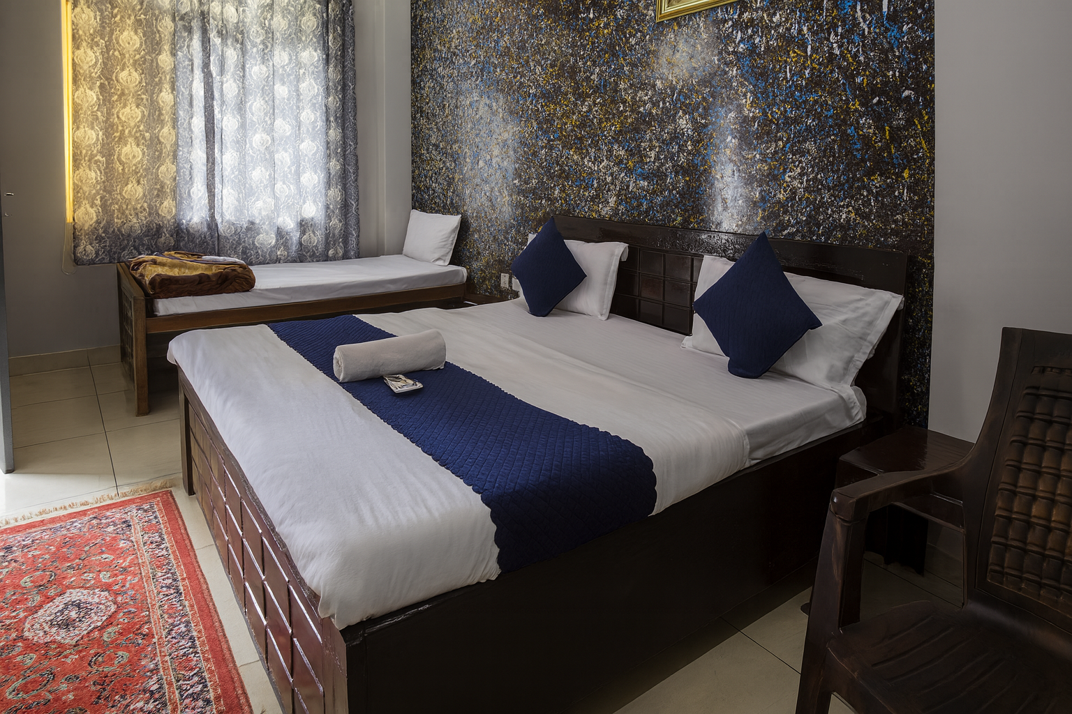 Family stay room Hotel DS Villa Mansarovar Jaipur
