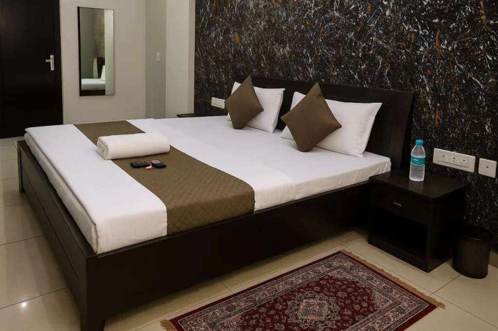 Best Hotel in Mansarovar Jaipur Near Metro Station