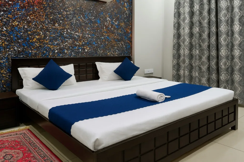 Best Hotel in Mansarovar Jaipur for Metro and Local Travel